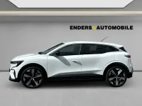 Gebraucht Renault Megane E-Tech Techno 160 kW (218 PS) 2023 Weiss Limousine