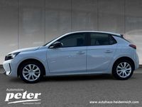 Neu Opel Corsa Edition 101 PS (74 kW) 2025 Kontur weiss Kleinwagen