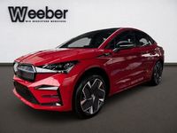 Gebraucht Skoda Enyaq iV RS 250 kW (340 PS) 2025 Rot SUV