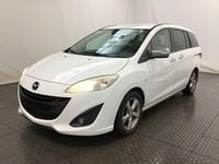 Second-hand Mazda 5 116 CP (85 kW) 2015 Monovolum