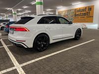 Second-hand Audi SQ8 507 CP (372 kW) 2022 Alb SUV