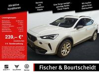 Gebraucht Cupra Formentor Basis 150 PS (110 kW) 2024 Weiß SUV