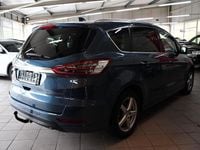 Usado Ford S-MAX Titanium 150 HP (110 kW) 2022 Azul Monovolume