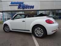 gebraucht VW Beetle 1.2 TSI Cabriolet BMT, Klima, Tempomat