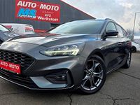Gebraucht Ford Focus ST-Line 150 PS (110 kW) 2019 Grau Kombi