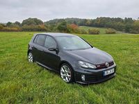 Gebraucht VW Golf VII Edition 235 PS (172 kW) 2012 Grau Limousine