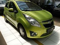 Gebraucht Chevrolet Spark LS 82 PS (60 kW) 2010 Grün Kleinwagen