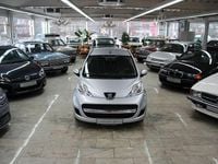 Gebraucht Peugeot 107 Filou 68 PS (50 kW) 2009 Grau Kleinwagen