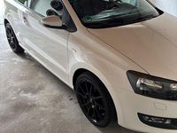 Second-hand VW Polo Life 90 CP (66 kW) 2014 Alb Hatchback