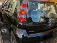 Gebraucht Smart ForFour 75 PS (55 kW) 2004 Schwarz Kleinwagen