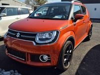 Gebraucht Suzuki Ignis Comfort+ 90 PS (66 kW) 2018 Orange SUV