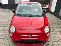 Gebraucht Fiat 500 69 PS (50 kW) 2008 Rot Kleinwagen
