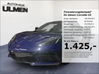 Neu Corvette Stingray 481 PS (353 kW) 2026 Violett Cabrio