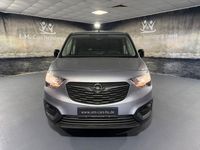Gebraucht Opel Combo Edition 131 PS (96 kW) 2022 Grau Van / Kleinbus