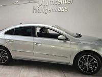 Gebraucht VW CC 160 PS (117 kW) 2015 Silber Limousine