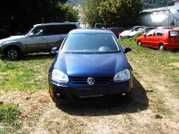 Gebraucht VW Golf VI 140 PS (102 kW) 2008 Blau metallic Kleinwagen