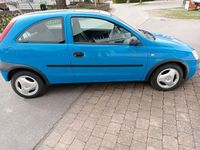 gebraucht Opel Corsa C mit TÜV