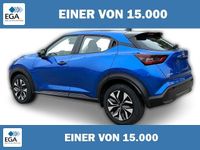 Neu Nissan Juke N-Connecta 114 PS (83 kW) 2026 SUV