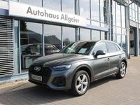 Gebraucht Audi Q5 S-Line 204 PS (150 kW) 2022 Daytonagrau perleffekt SUV