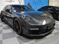 Gebraucht Porsche Panamera GTS Sport Turismo 460 PS (338 kW) 2019 Grau Limousine