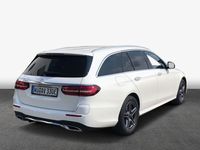 gebraucht Mercedes E300 T 9G AMG*Distronic+*SpiegelP*AHK*360°