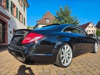 Gebraucht Mercedes CL500 435 PS (319 kW) 2006 Schwarz Coupé