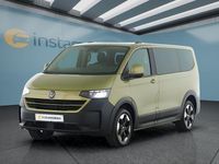 Neu VW Caravelle 160 kW (218 PS) 2026 Grün Van