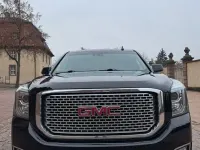 Brugt GMC Yukon 426 HK (313 kW) 2015 Sort SUV