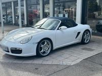 Gebraucht Porsche Boxster S 280 PS (205 kW) 2005 Weiß Cabrio