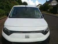 Gebraucht Fiat Doblò 102 PS (75 kW) 2023 Weiß Van / Kleinbus