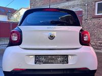Second-hand Smart ForFour 71 CP (52 kW) 2018 Alb Hatchback