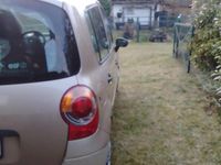 Gebraucht Renault Modus 65 PS (47 kW) 2006 Gold Van / Kleinbus