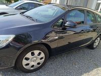 Gebraucht Opel Astra 120 PS (88 kW) 2012 Schwarz Kombi
