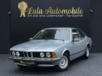 Gebraucht BMW 635 Sport Line 218 PS (160 kW) 1982 Weiã Coupé