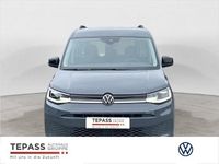 Gebraucht VW Caddy Life 114 PS (83 kW) 2022 Grau Van / Kleinbus