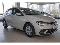 Gebraucht VW Polo Style 95 PS (69 kW) 2021 Grau Kleinwagen