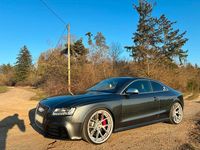 Gebraucht Audi RS5 450 PS (330 kW) 2011 Grau Coupé