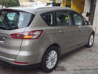 Gebraucht Ford S-MAX Titanium 150 PS (110 kW) 2018 Grau Van / Kleinbus