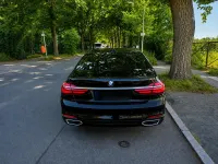 Gebraucht BMW 730 265 PS (194 kW) 2016 Schwarz Limousine