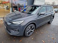 gebraucht Seat Tarraco FR 2,0TDI DSG 4Drive*AHK*Assist.Paket XL