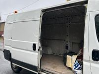 Gebraucht Fiat Ducato 120 PS (88 kW) 2007 Weiß Van