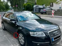 Gebraucht Audi A6 224 PS (164 kW) 2006 Schwarz Kombi