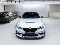 Gebraucht BMW M2 Performance 450 PS (330 kW) 2021 Hockenheim silber metallic Coupé