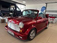 Gebraucht Rover Mini 63 PS (46 kW) 1994 Rot Cabrio