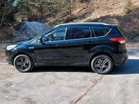 Gebraucht Ford Kuga 180 PS (132 kW) 2016 Schwarz SUV