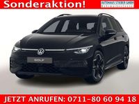 Neu VW Golf VIII R-line 150 PS (110 kW) 2025 Grenadillschwarz meta... Kombi