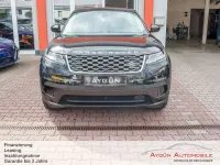Gebraucht Land Rover Range Rover Velar 404 PS (297 kW) 2022 Santorini black SUV