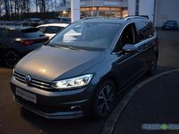 gebraucht VW Touran 1.5 TSI DSG Highline LED Navi AHK