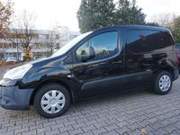 Gebraucht Citroën Berlingo 90 PS (66 kW) 2010 Schwarz Van / Kleinbus
