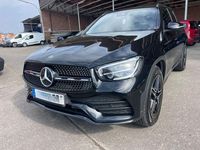 Gebraucht Mercedes GLC220 AMG 194 PS (142 kW) 2019 Schwarz SUV